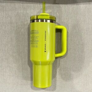 Stanley + Starbucks Tumbler